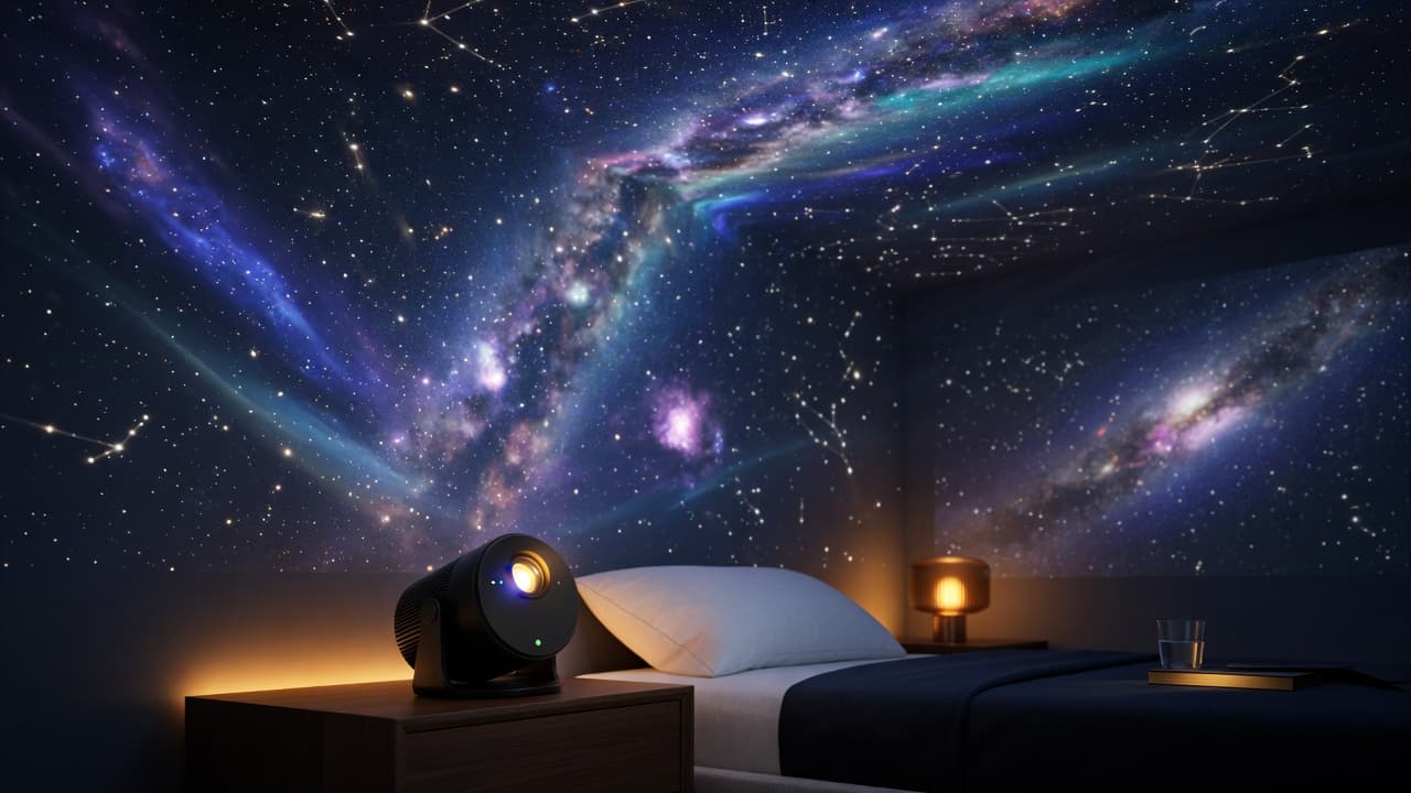 星軌 StarPath 家用天文投影儀